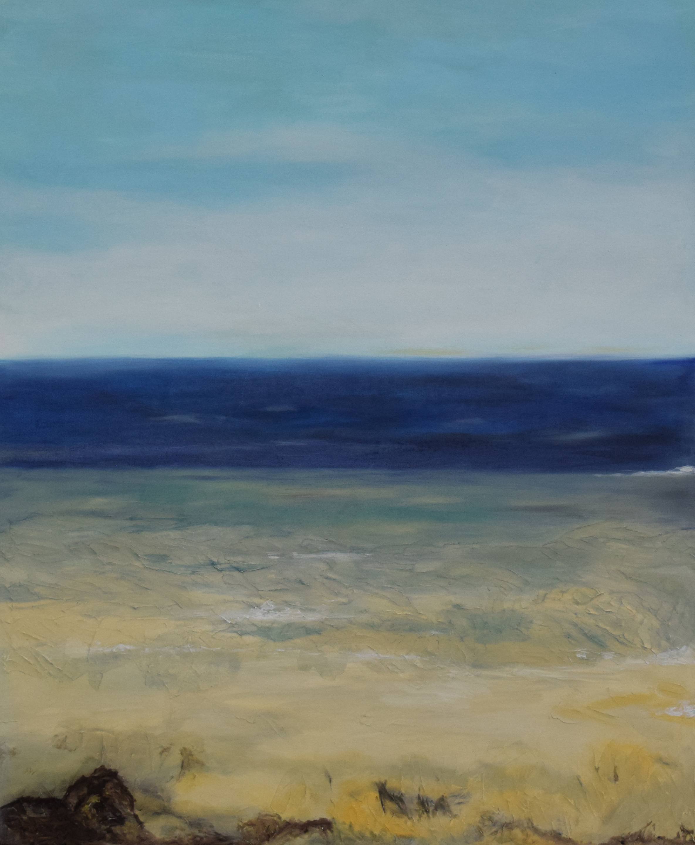 Sea Vision / 120cm x 100cm / 450chf