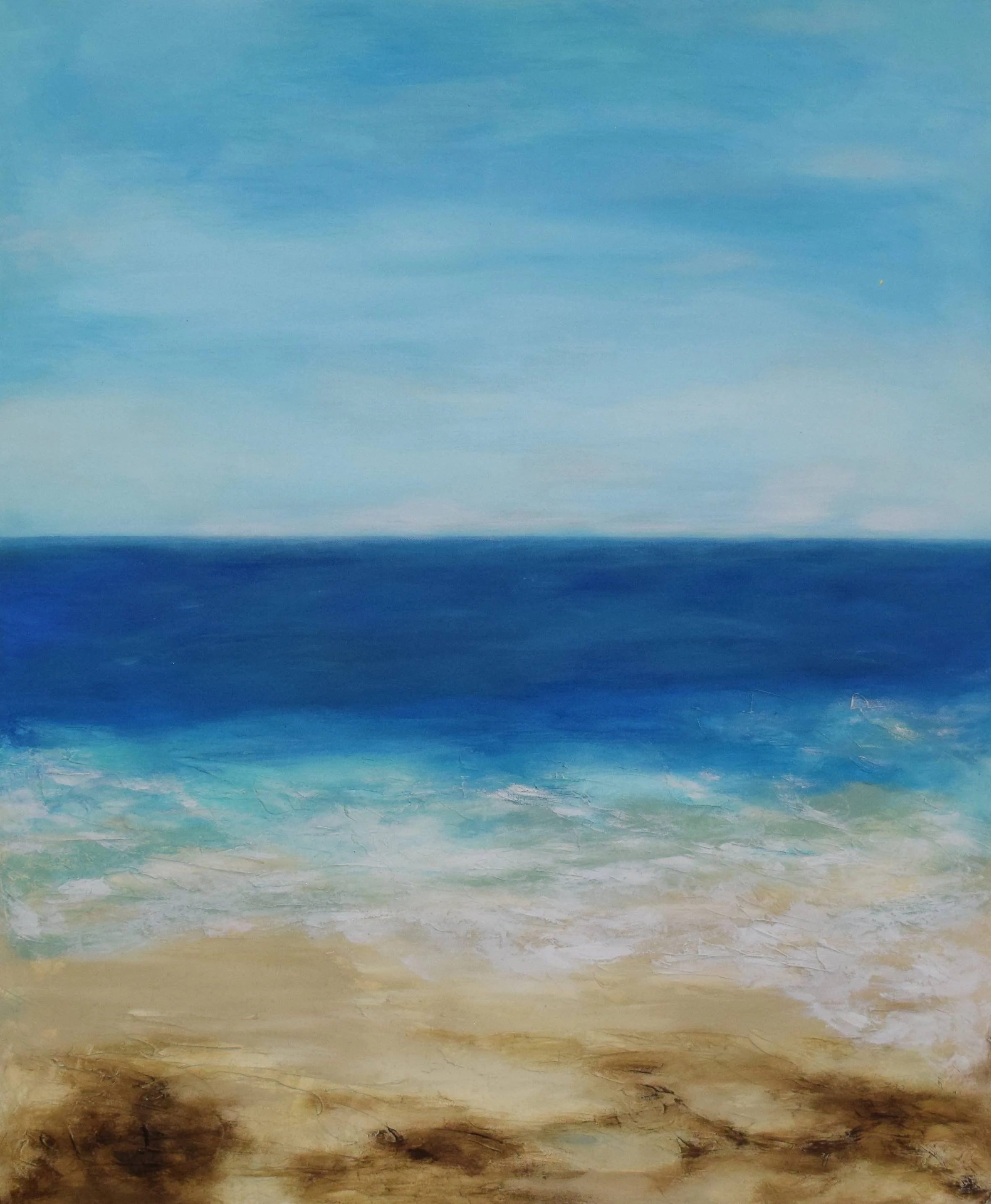 Sea Vision / 120cm x 100cm / 450chf