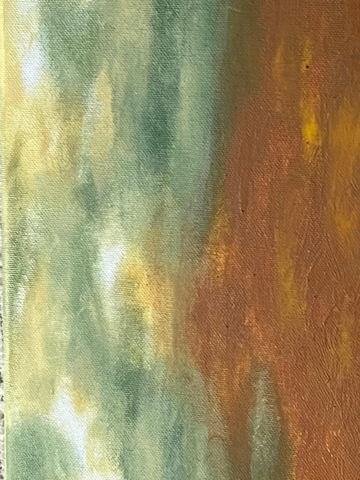 African medow / 20cm x 20cm / Sold