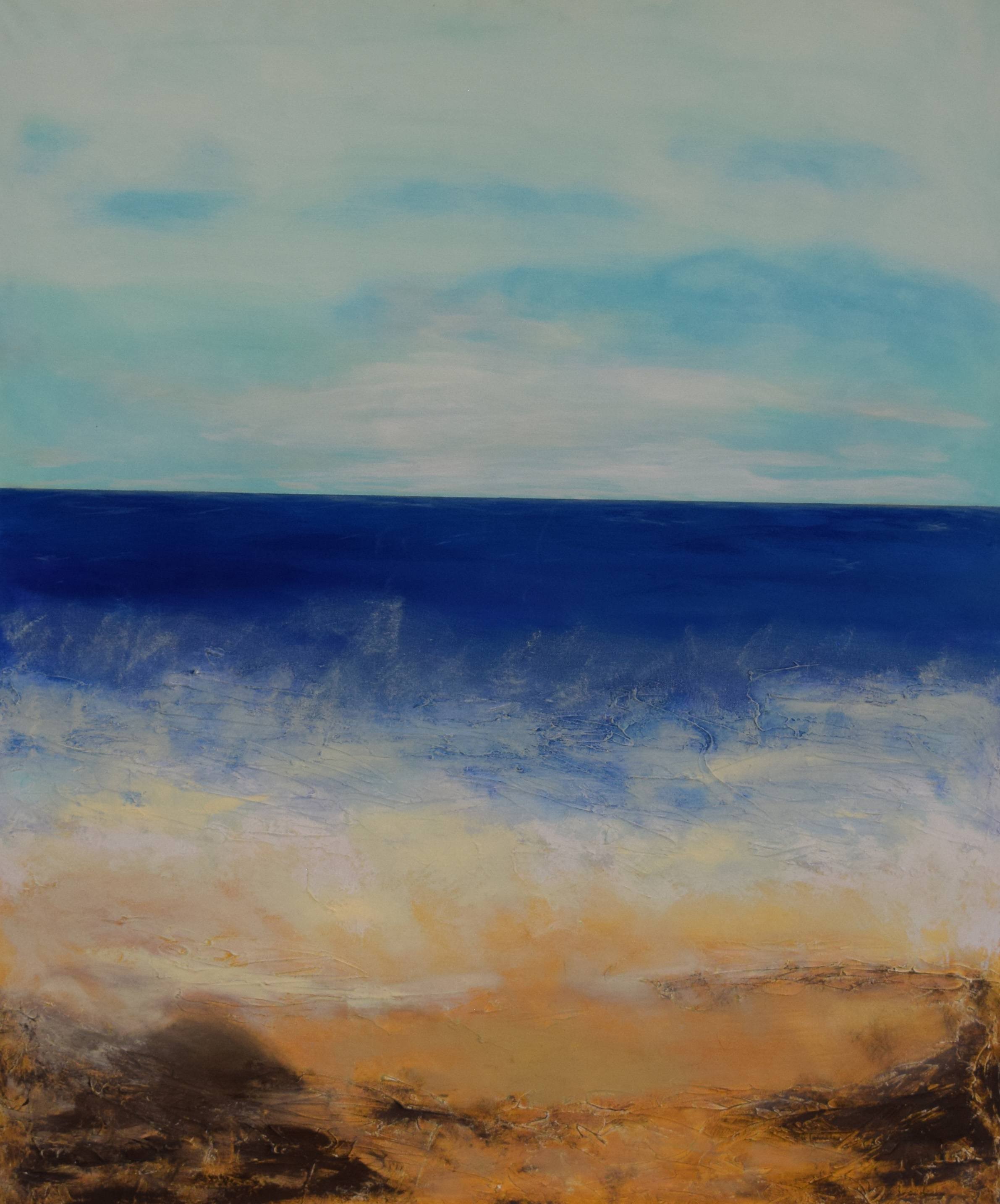 Sea Vision / 120cm x 100cm / 450chf