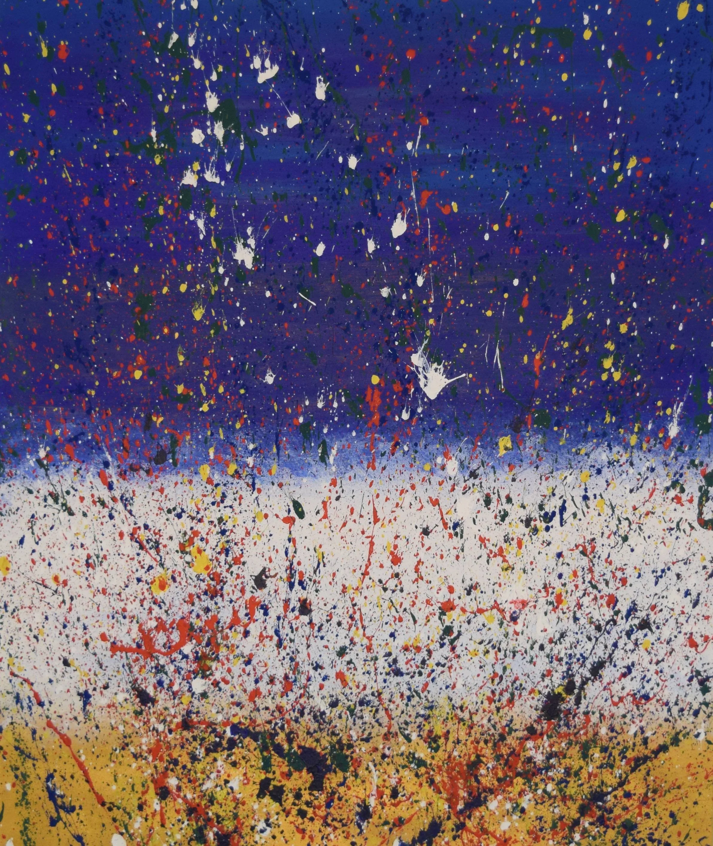 The Beach / 180cm x 80cm /____