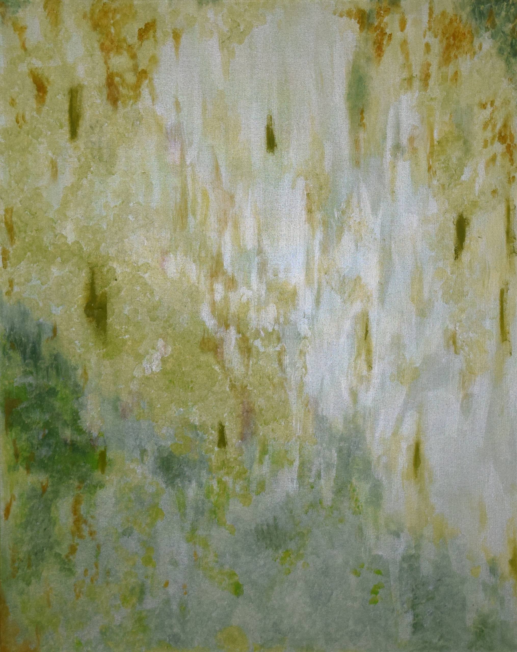 The Waterfall / 120cm x 100cm / Sold