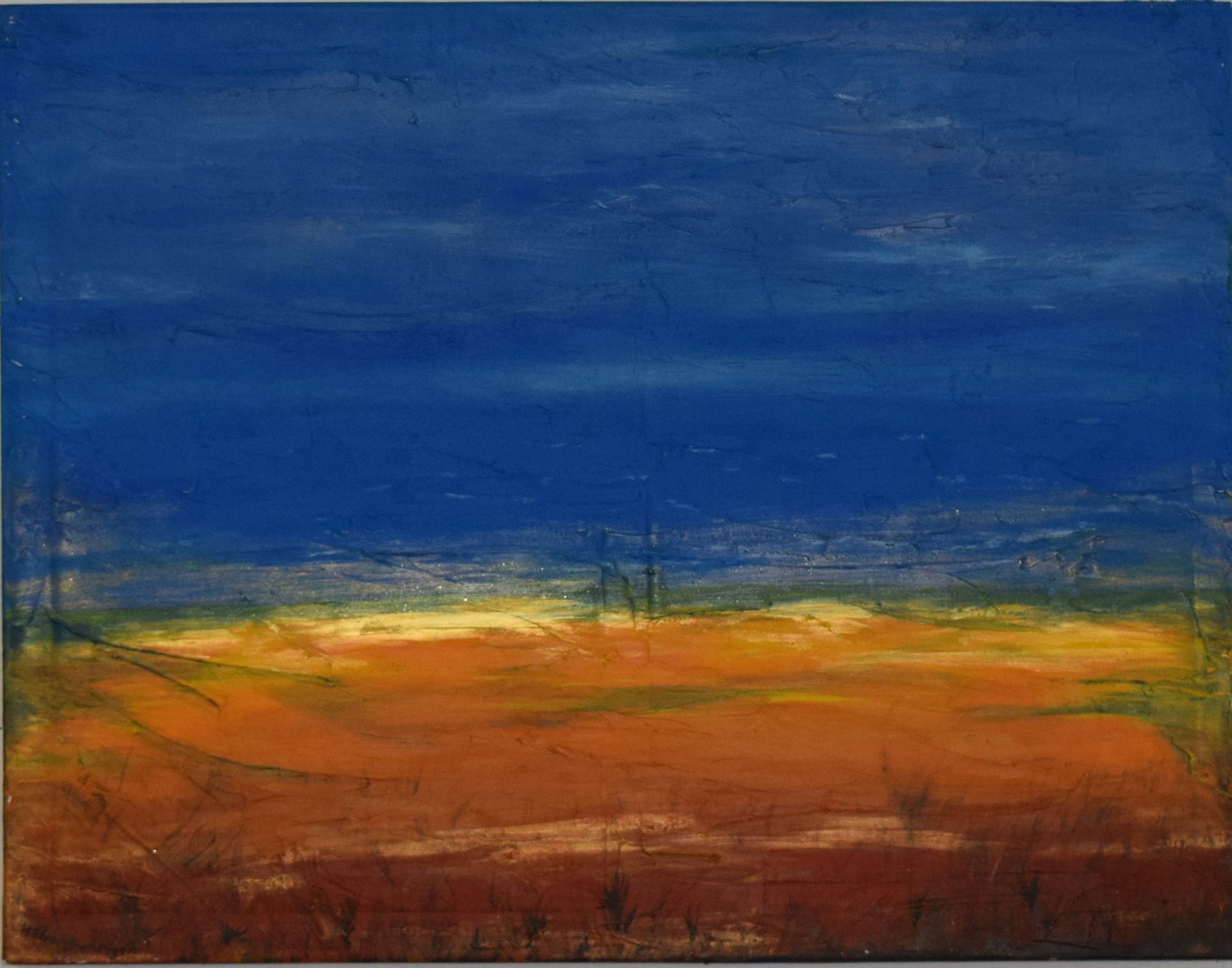 Vision / 59cm x 75cm / 280 CHF