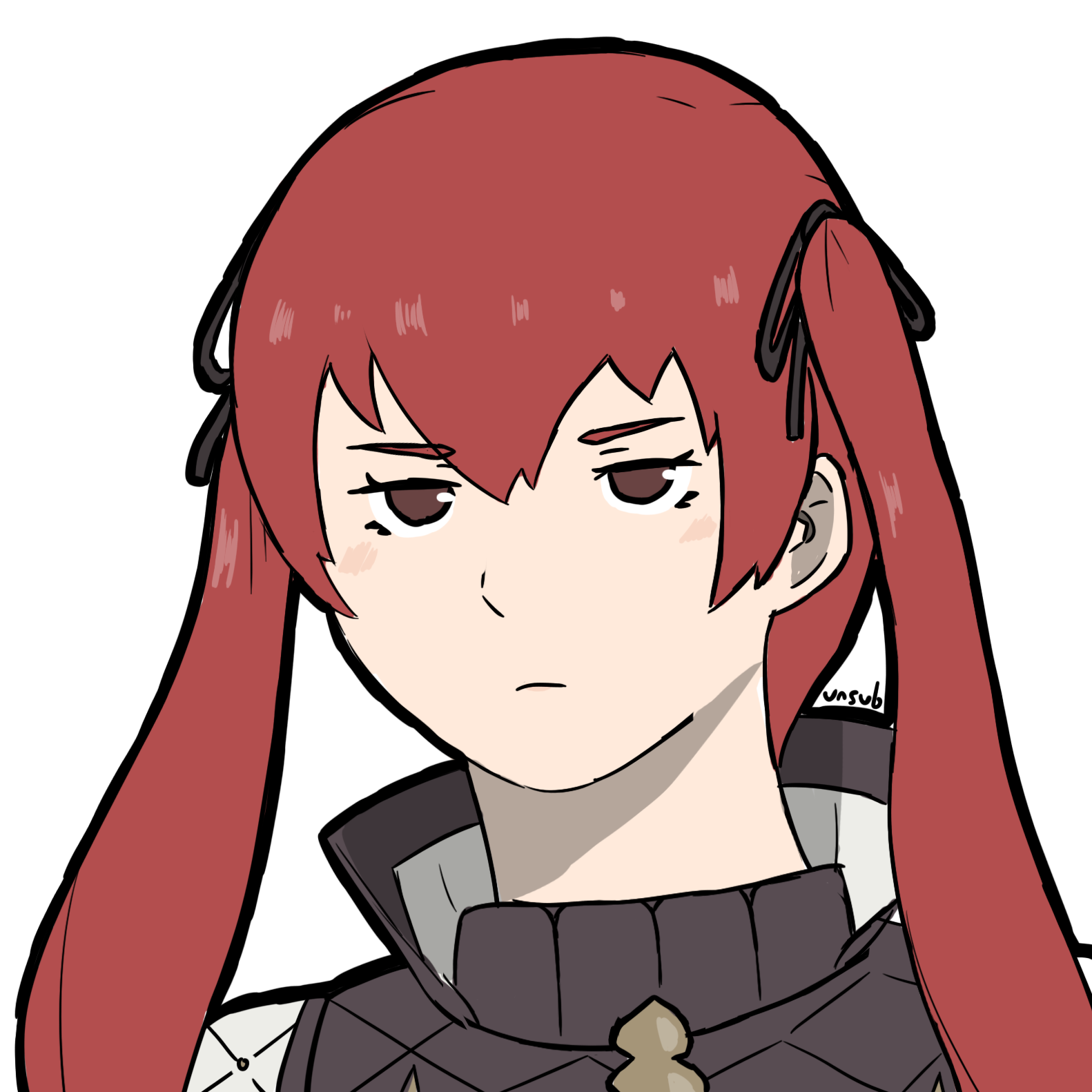 Selena (Severa) from Fire Emblem Fates. June 15th, 2026.