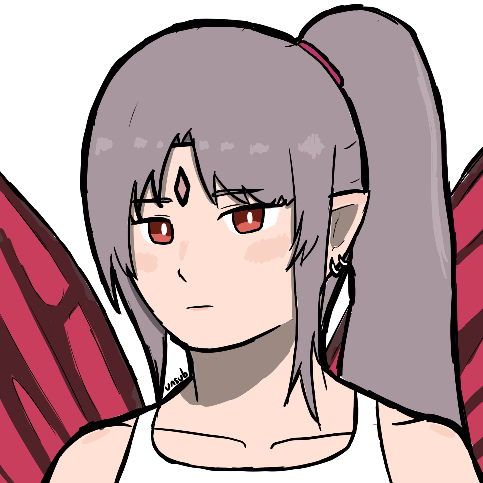 Plumeria from Fire Emblem Heroes. June 21st, 2026.