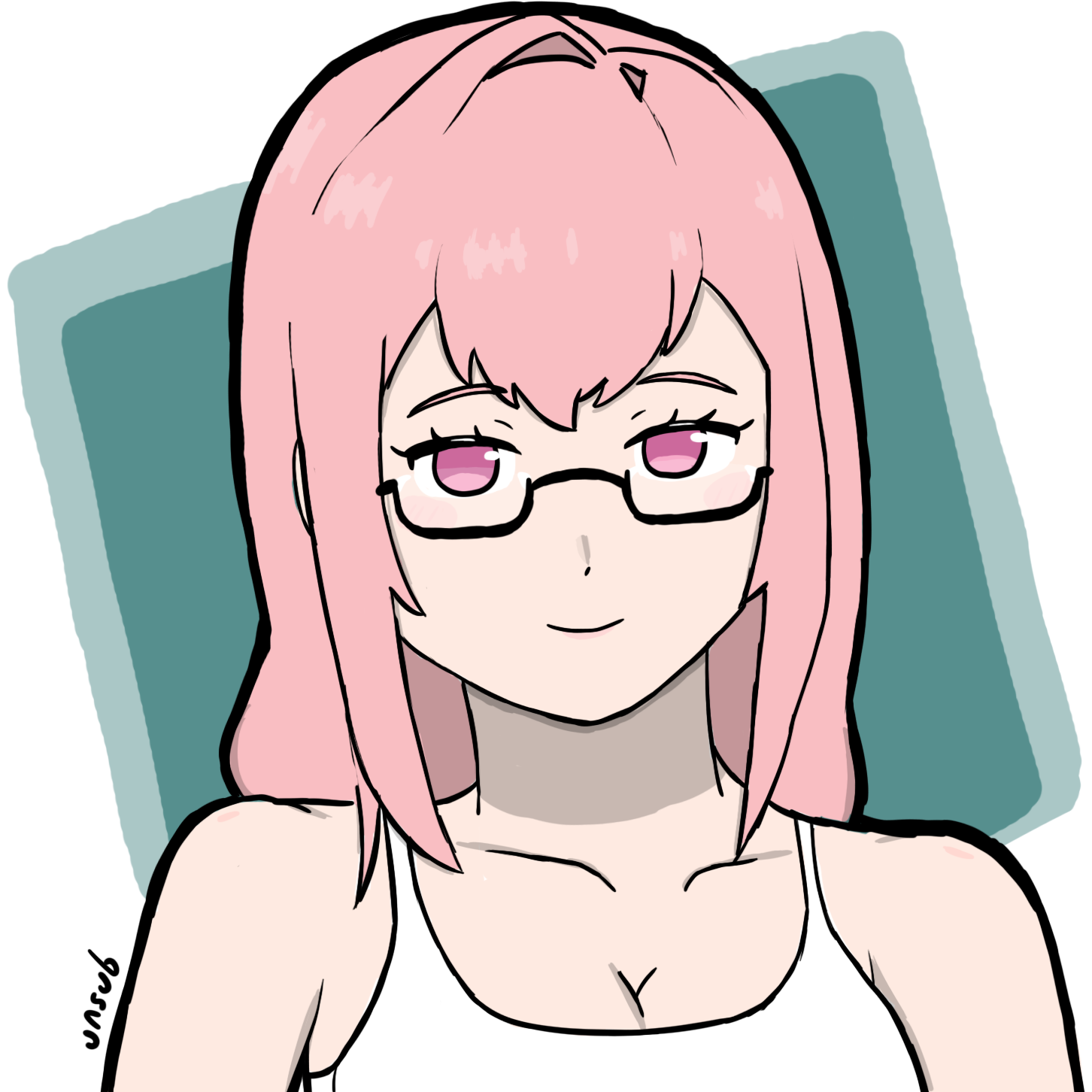 Tsukishiro Yanagi from Zenless Zone Zero. January 10th, 2026.