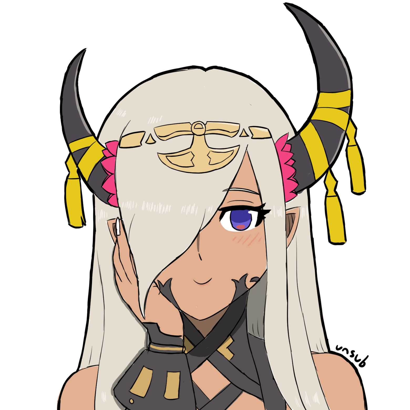 Zelestia from Fire Emblem Engage. November 2nd, 2025.