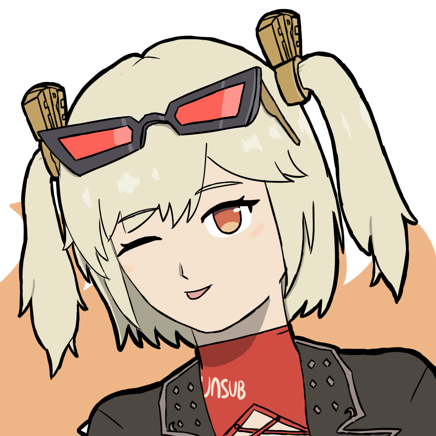 Burnice White from Zenless Zone Zero. January 13th, 2026.