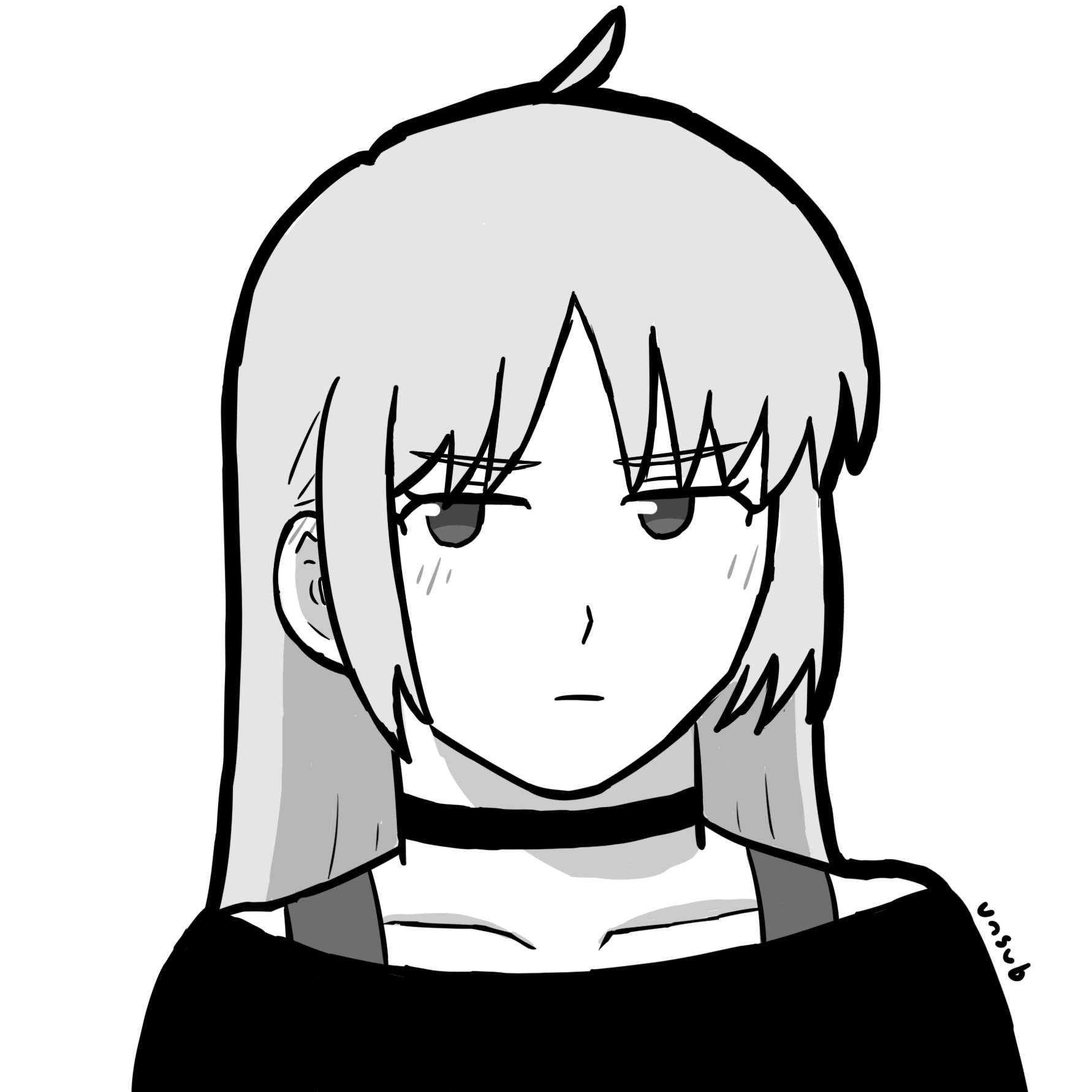 Seika Ijichi from Bocchi the Rock!. July 14th, 2026.