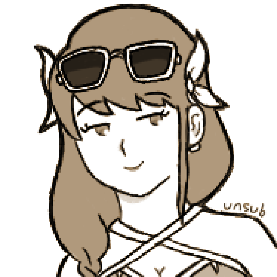 Goldmary from Fire Emblem Engage. July 3rd, 2024.