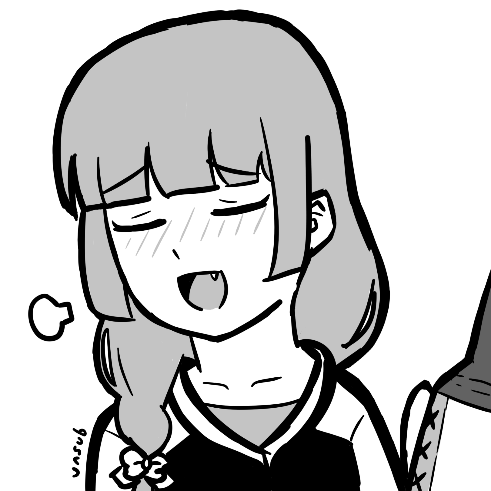 Kikuri Hiroi from Bocchi the Rock!. July 12th, 2026.