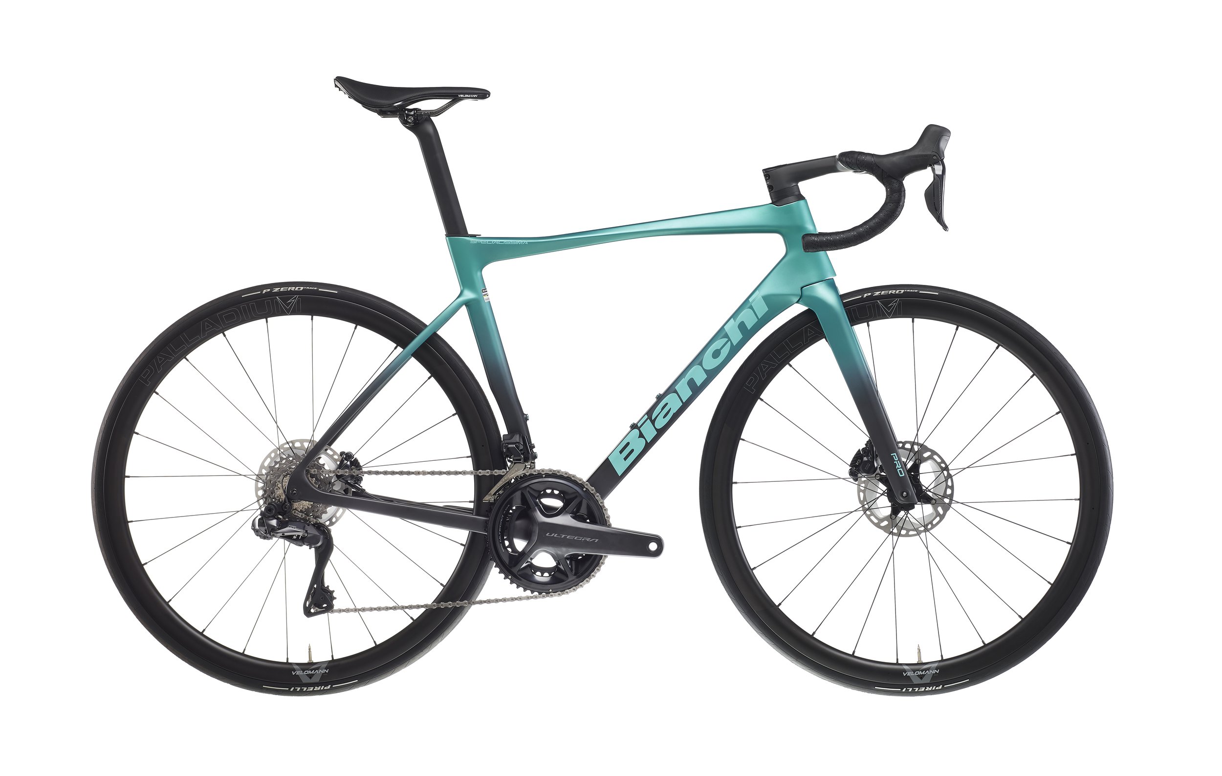 Bianchi Specialissima Pro Ultegra Di2 Complete