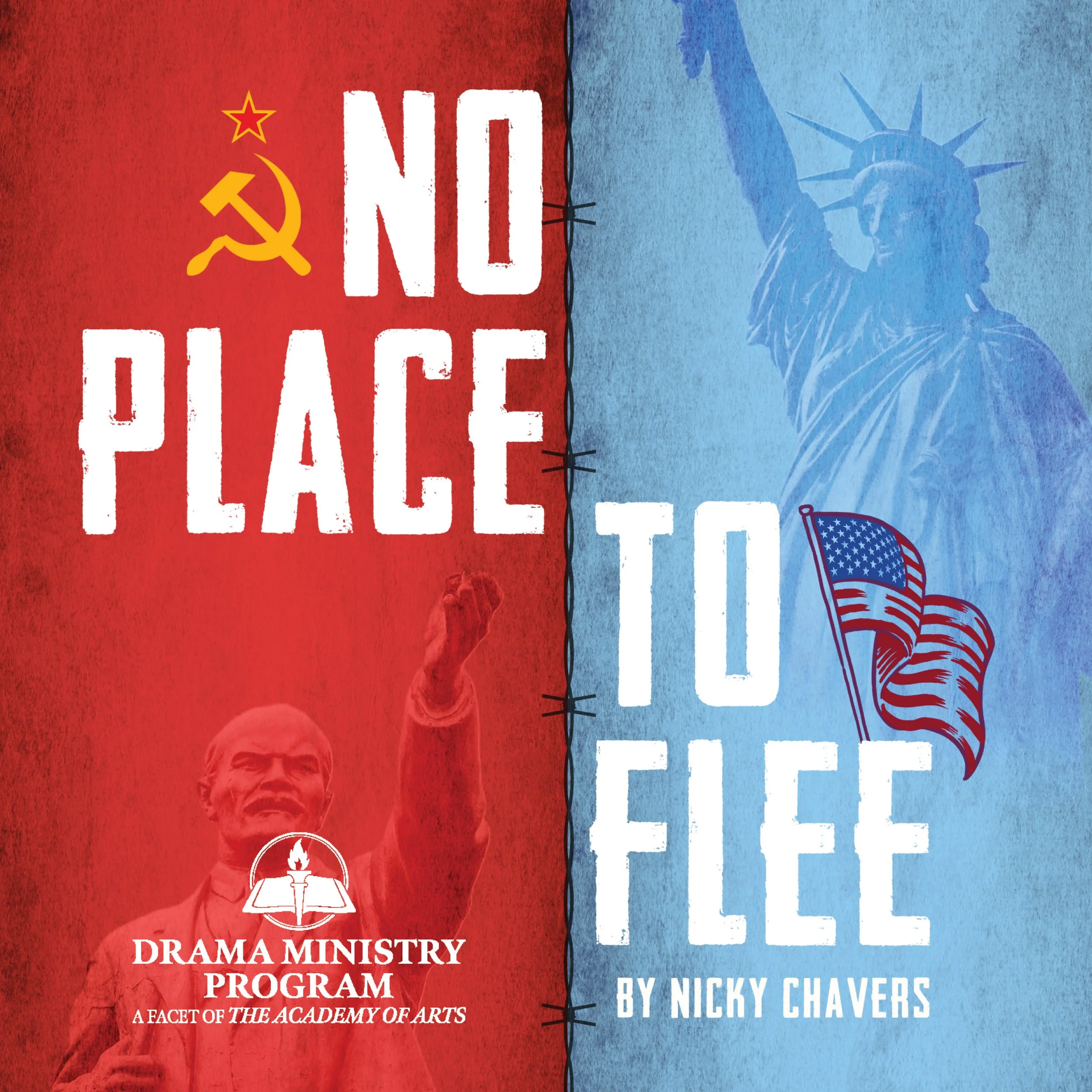 “No Place To Flee” Drama