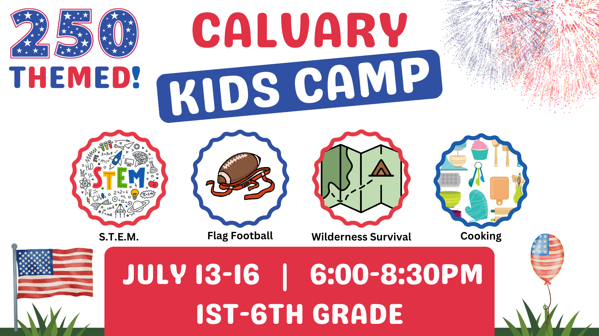 Calvary Kids Camp