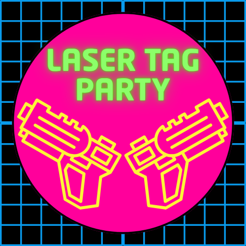 Laser Tag Party