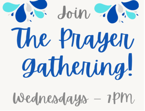 The Prayer Gathing Logo.png