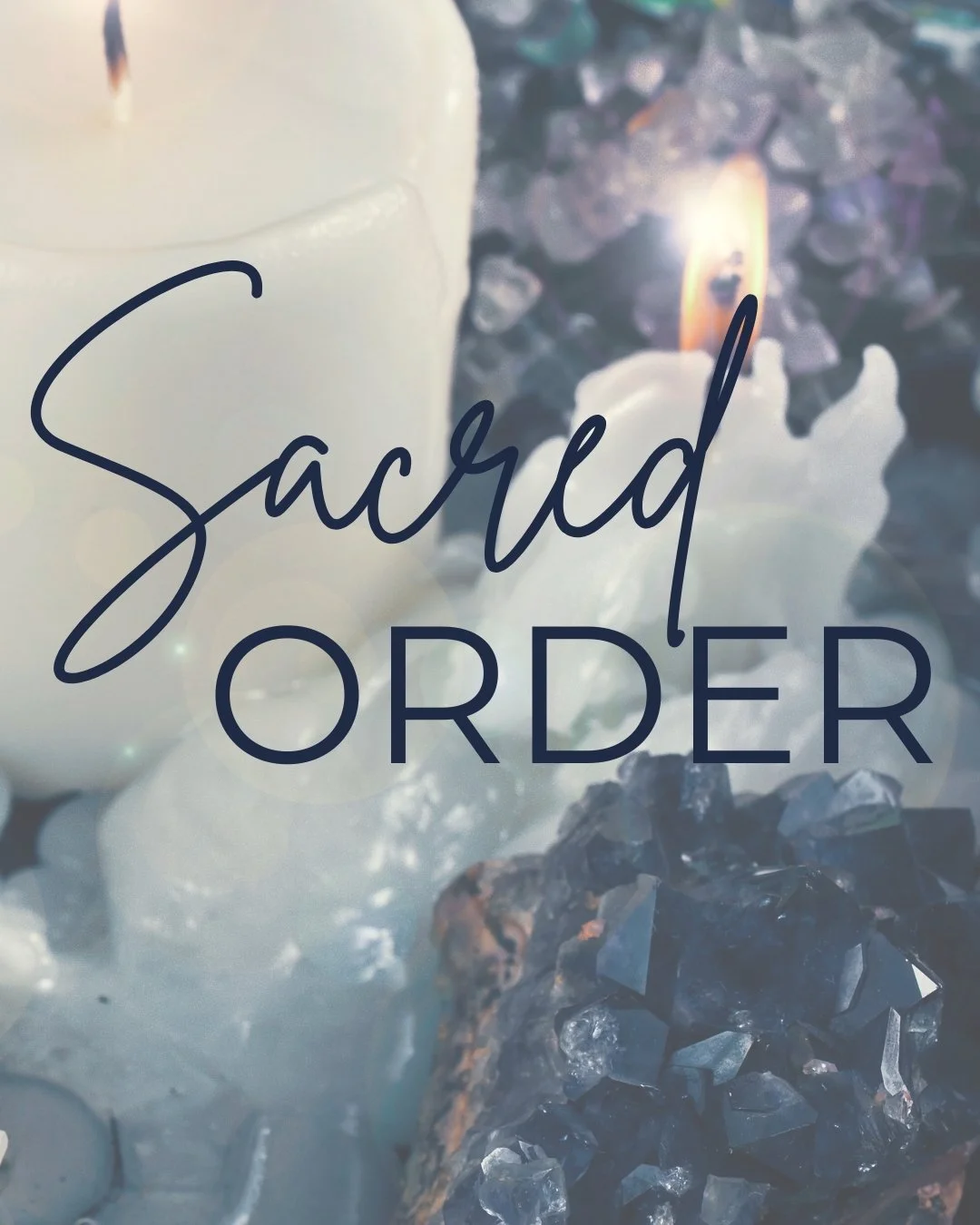 Sacred Order Course