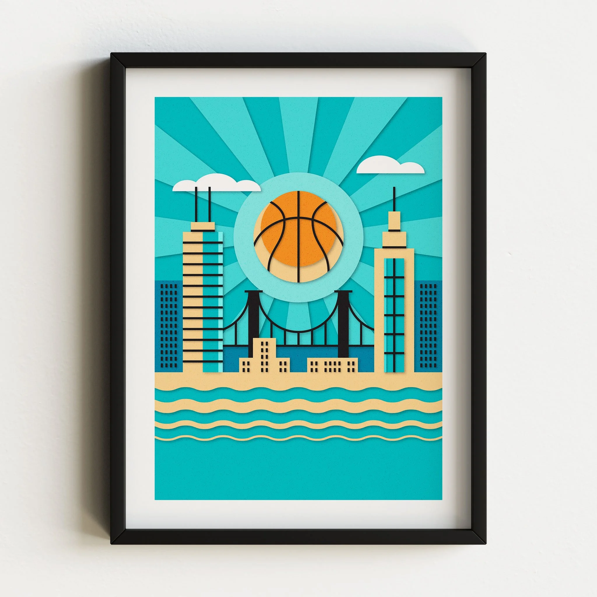 City (Day)