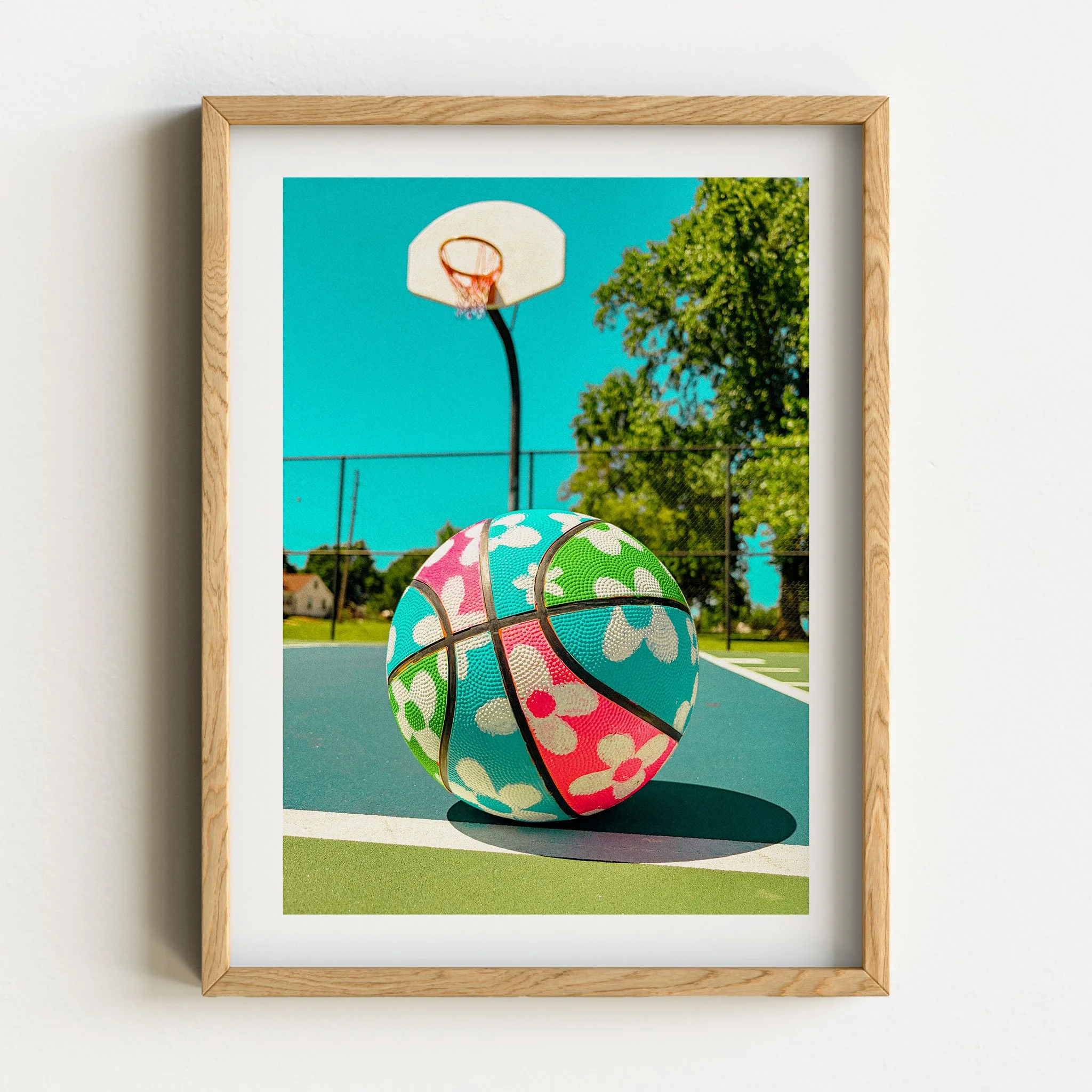 Flower Ball