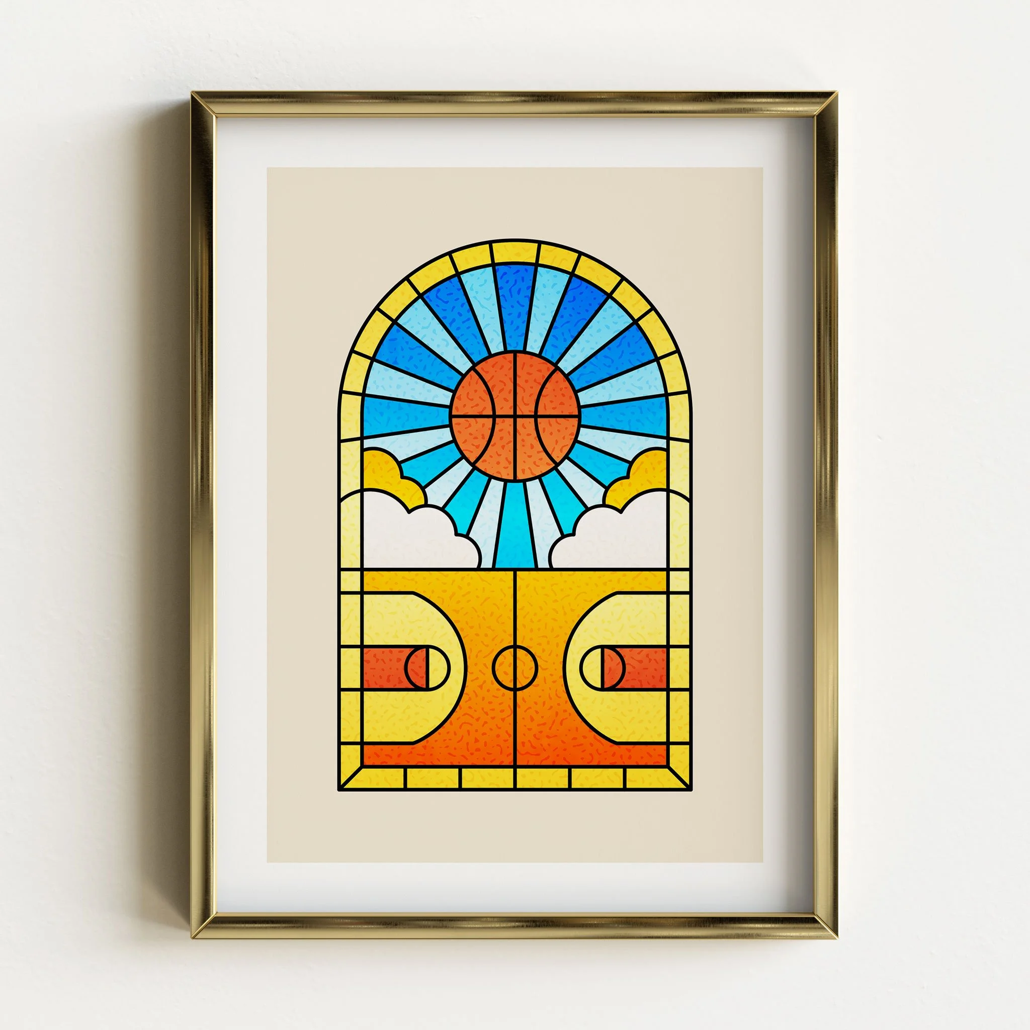 Stained Glass