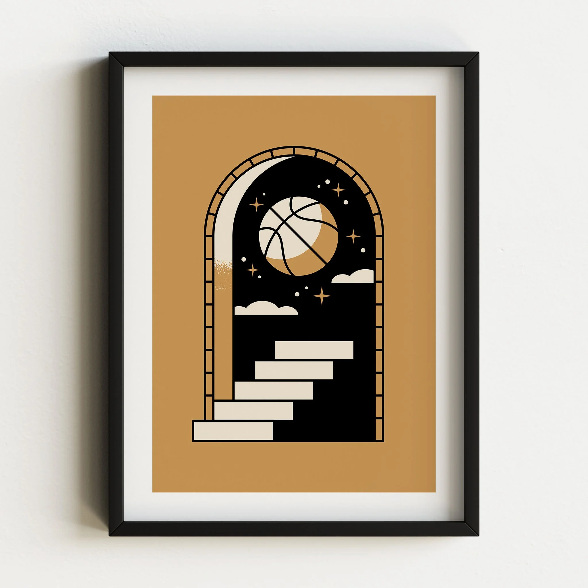 Celestial Staircase