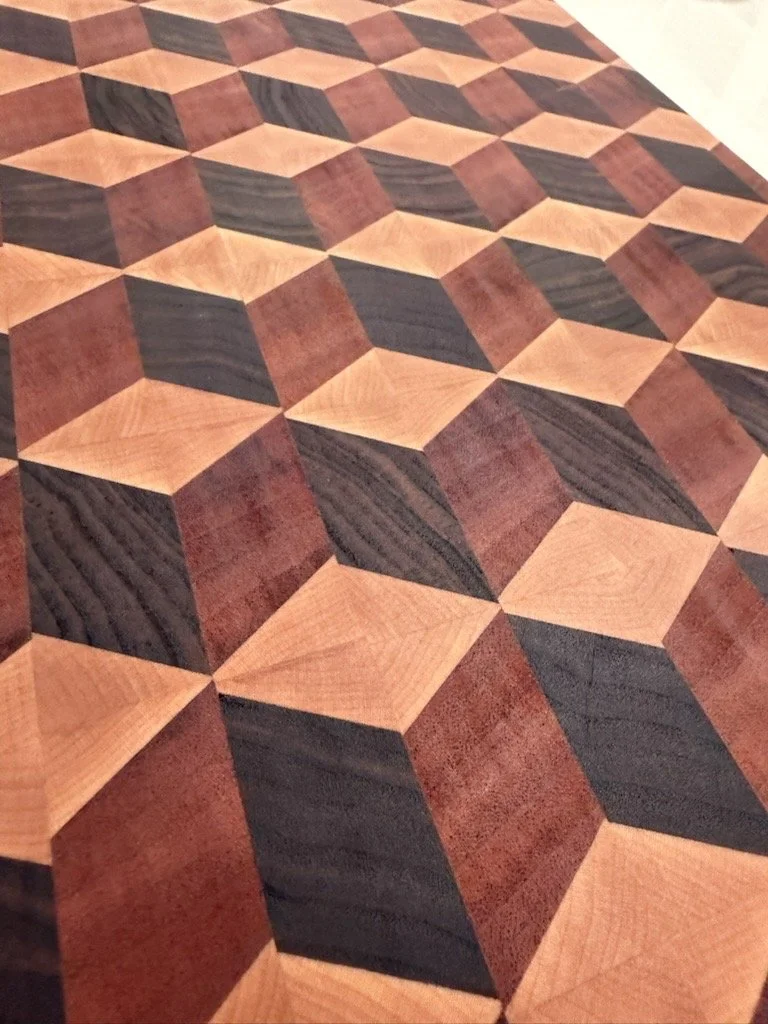 3D Cutting Board