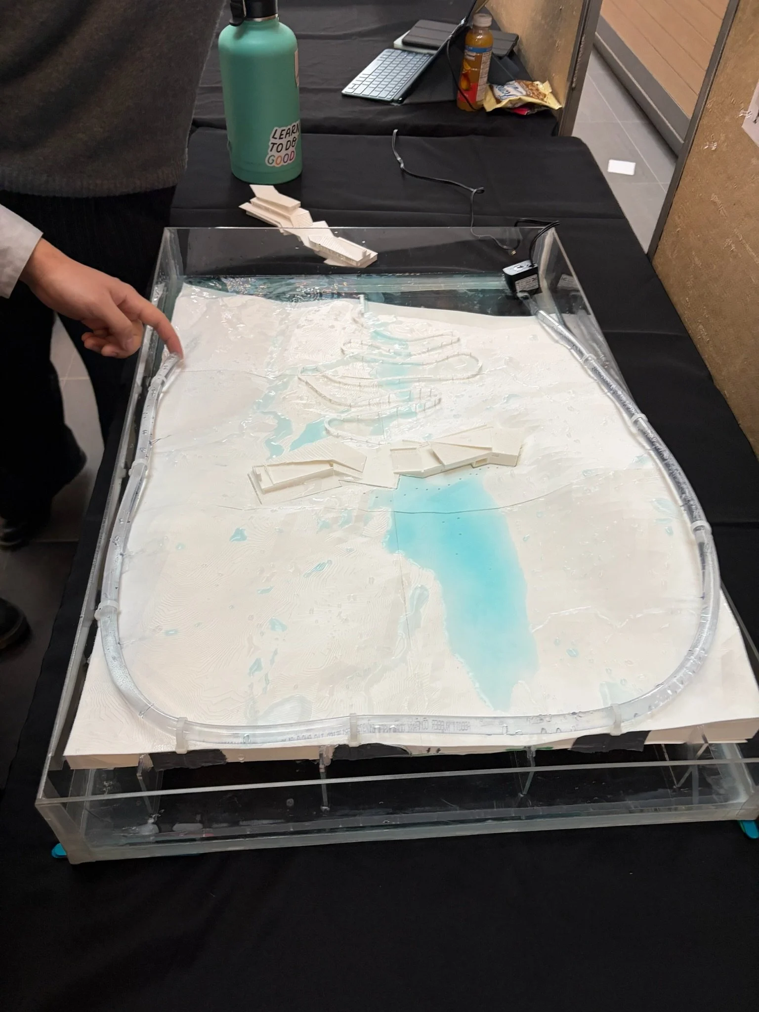Water Mitigation Model