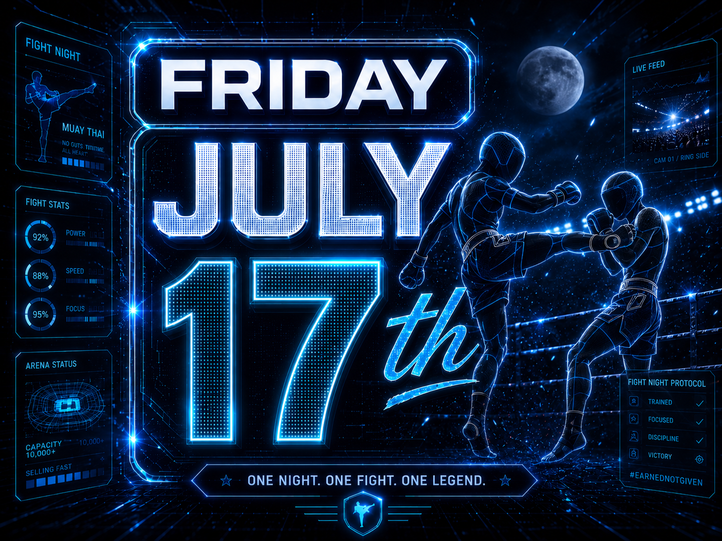 HOT SUMMER NIGHTS: BINGO NIGHT #2 featuring Mock Thai 1 presented by Alphas Only Kru
