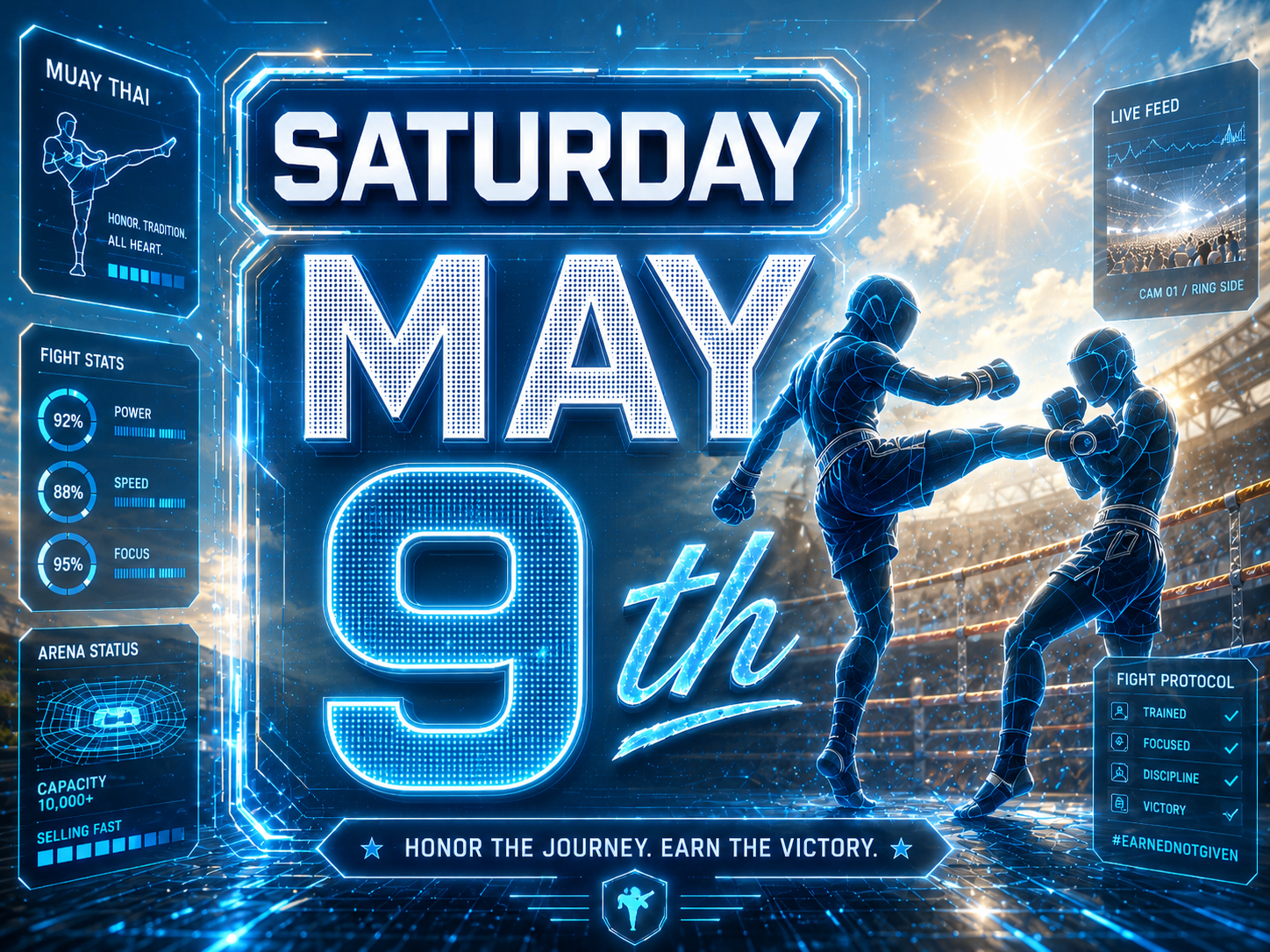 Gladiator Fight Night: Dom Acosta