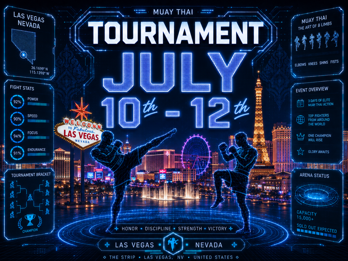 IKF World Classic