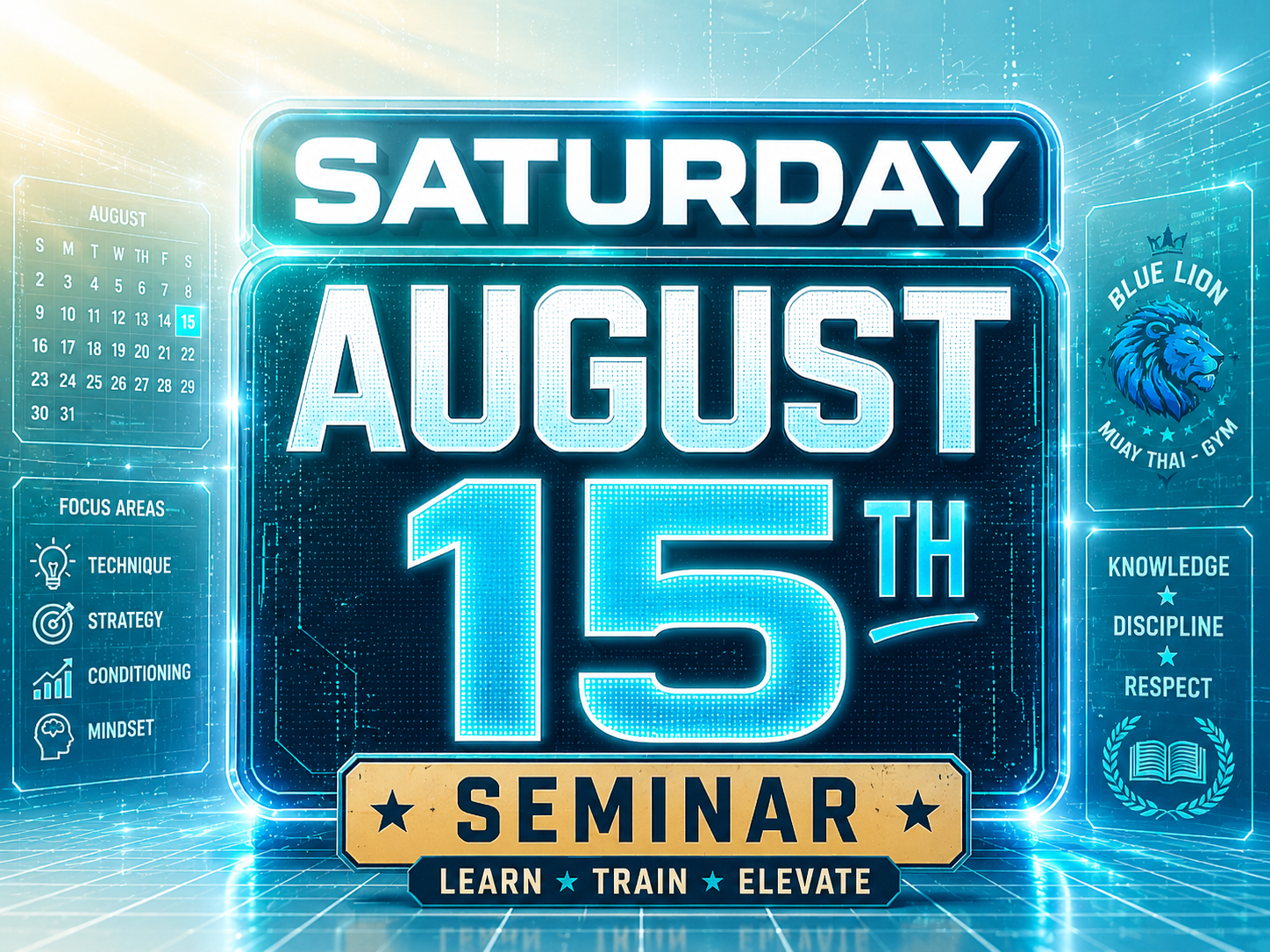 Jalill Barnes Seminar