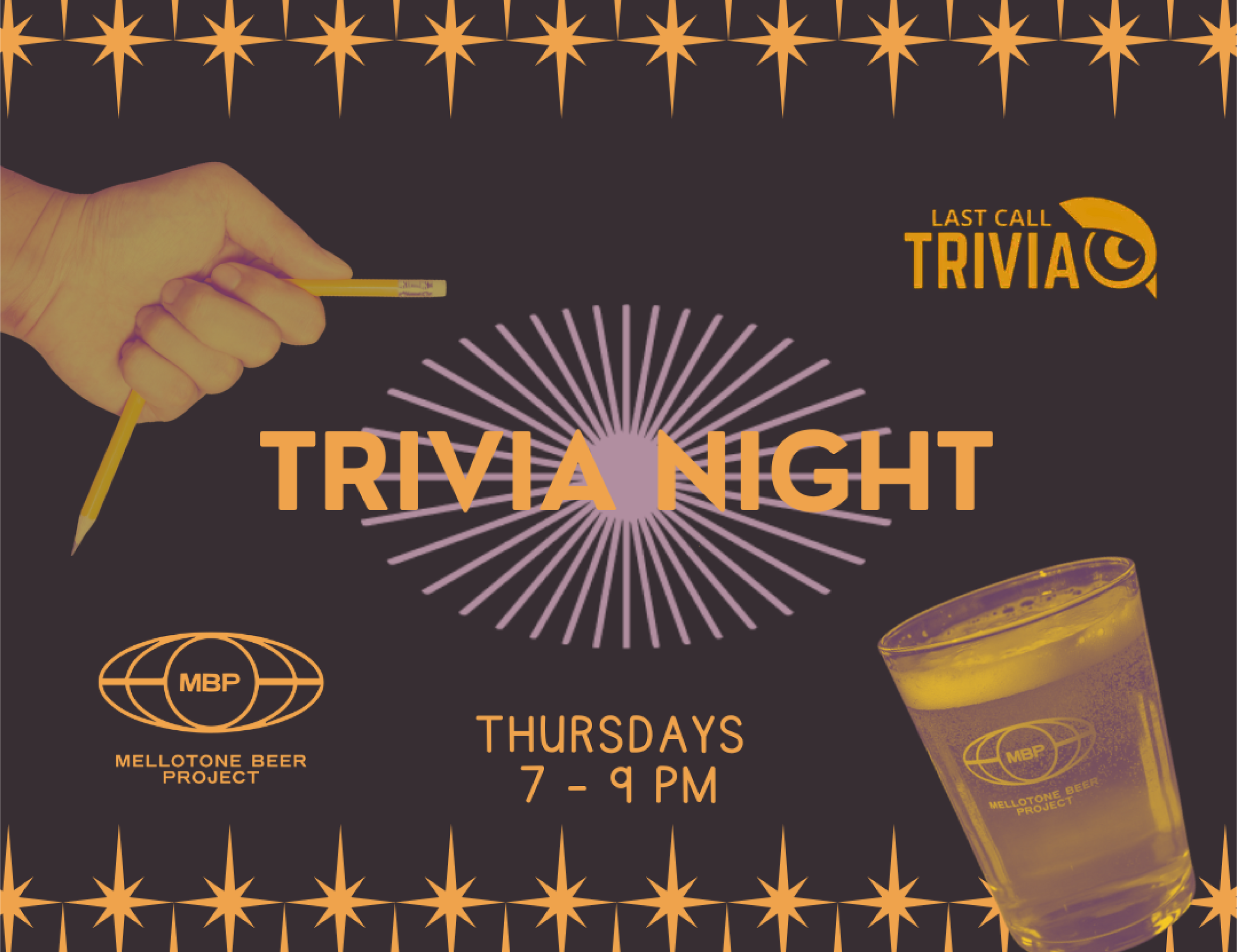 Last Call Trivia