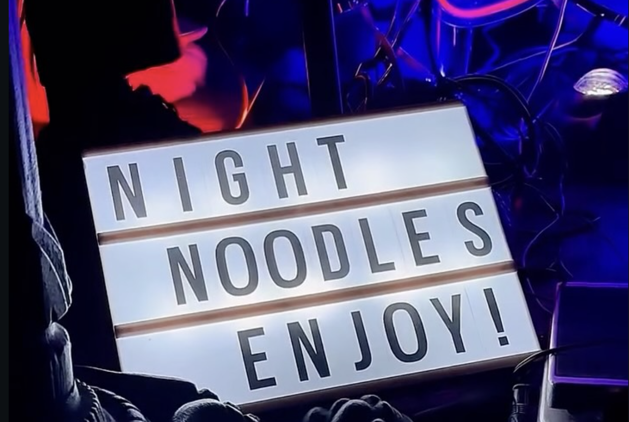 Night Noodles