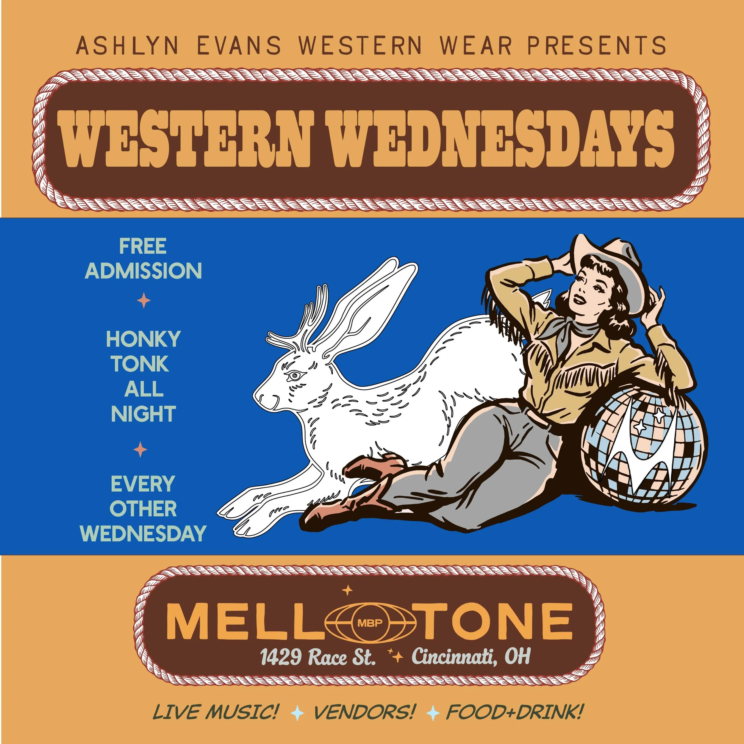 Western Wednesday with Blayne Preston Hodges