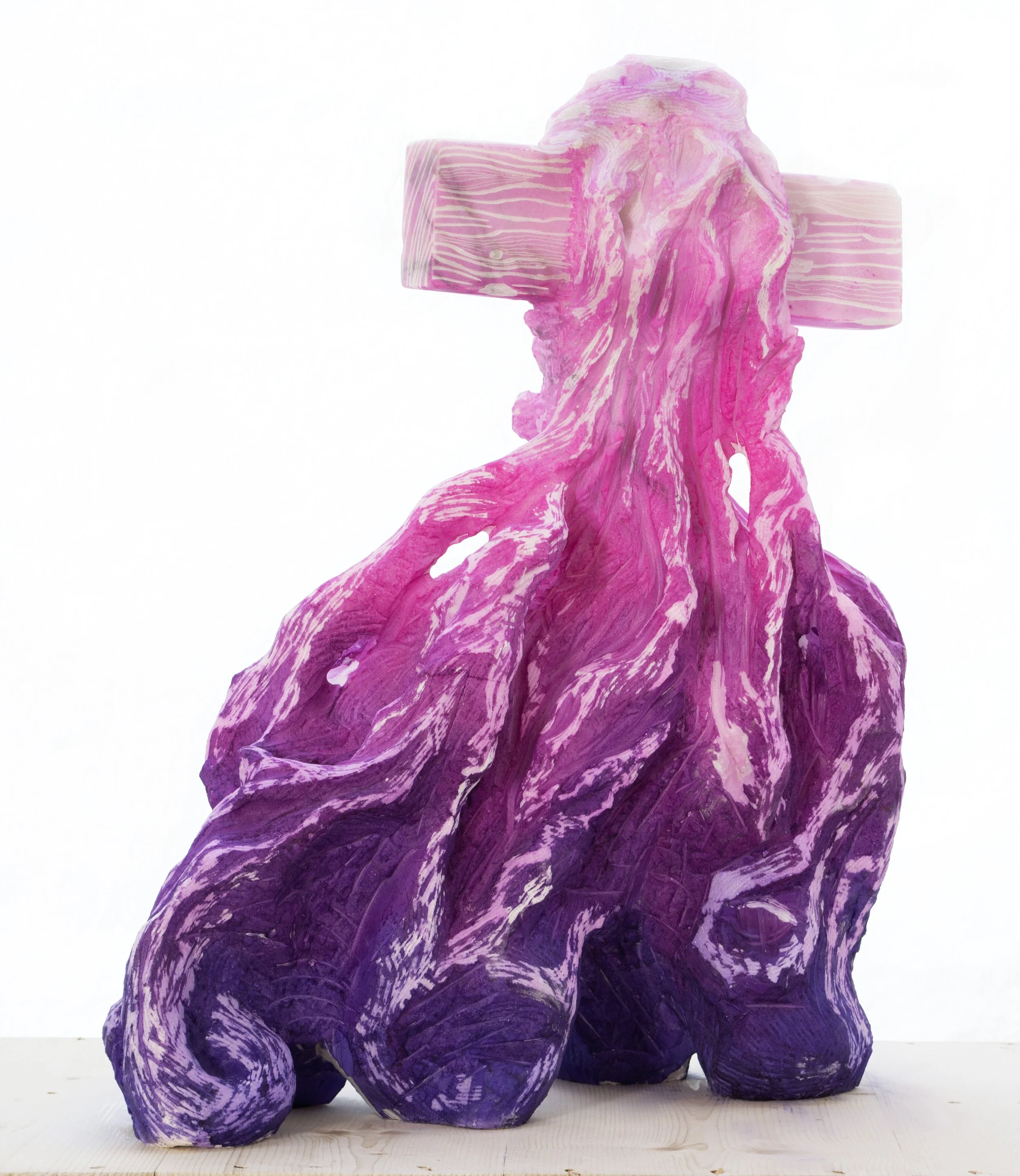 Taylor Apostol  
Tangled Hair