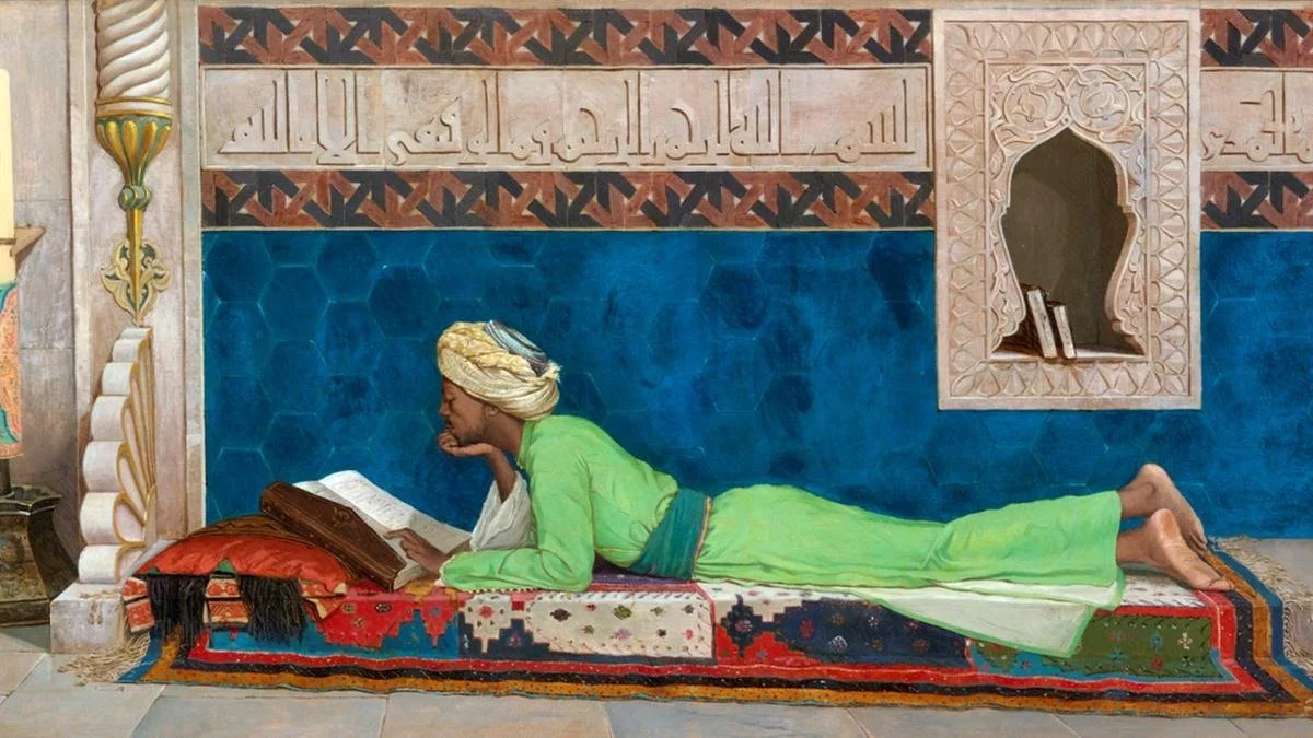 Postcolonial Art: Reclaiming Old Narratives and Creating New Ones