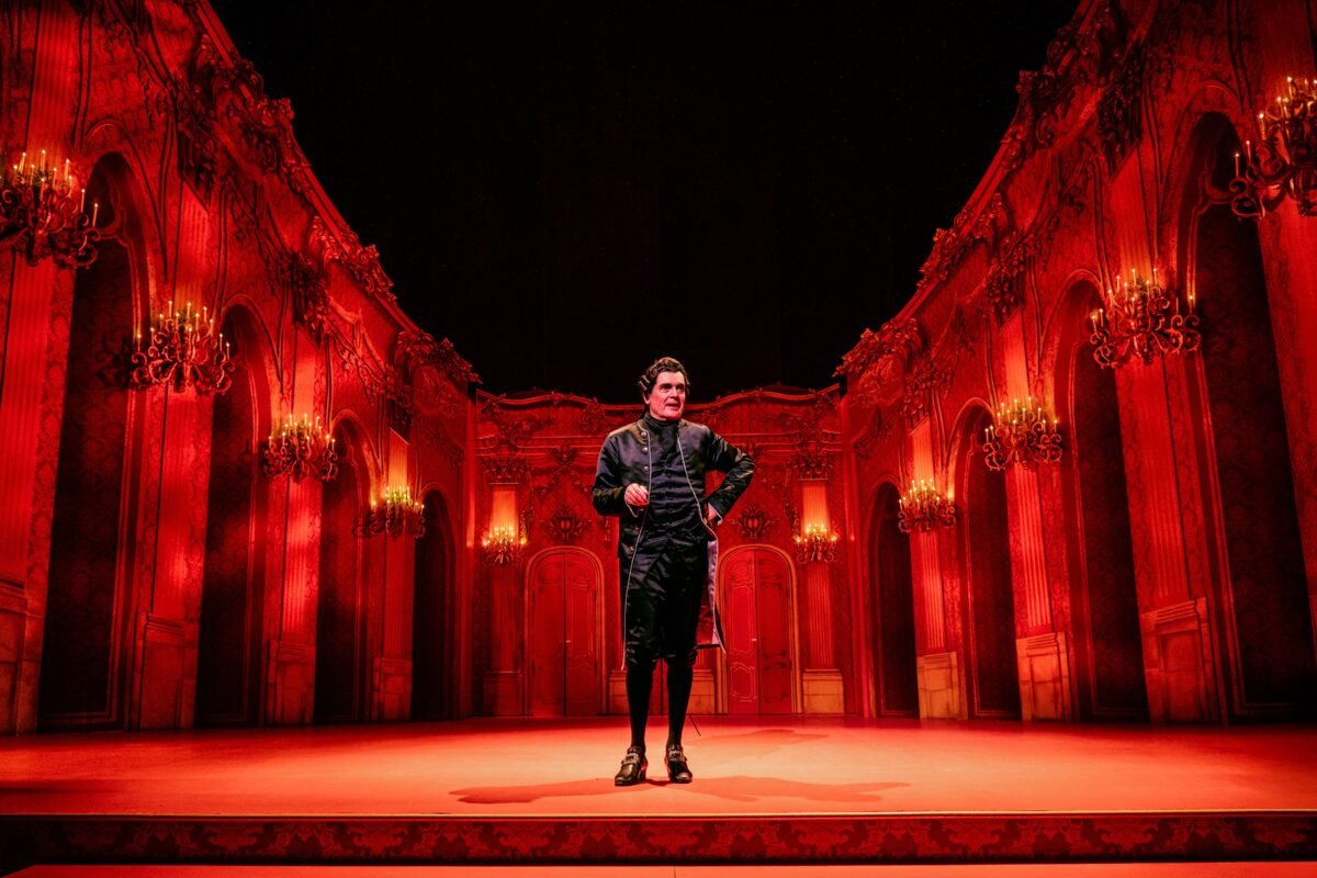 Pasadena Playhouse’s “Amadeus” Pits Salieri Against His True Enemy, Oblivion