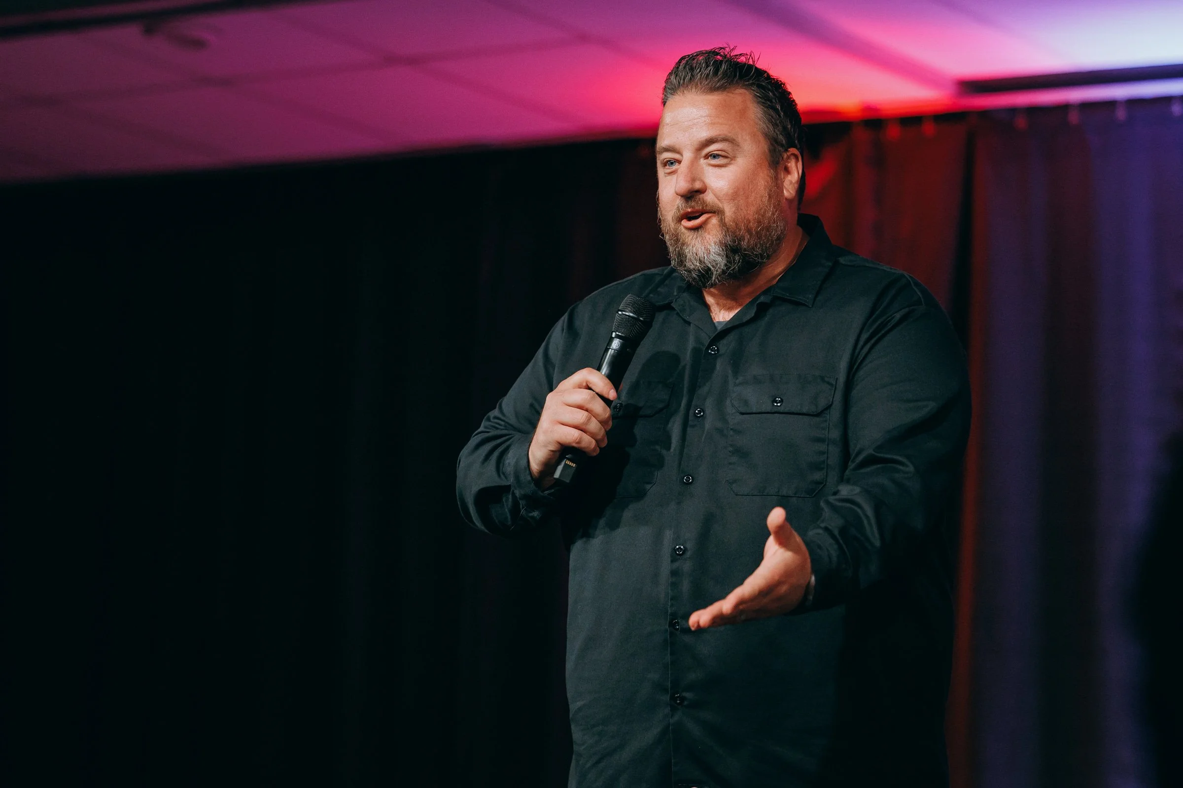 Kinsmen Stand-up Showdown