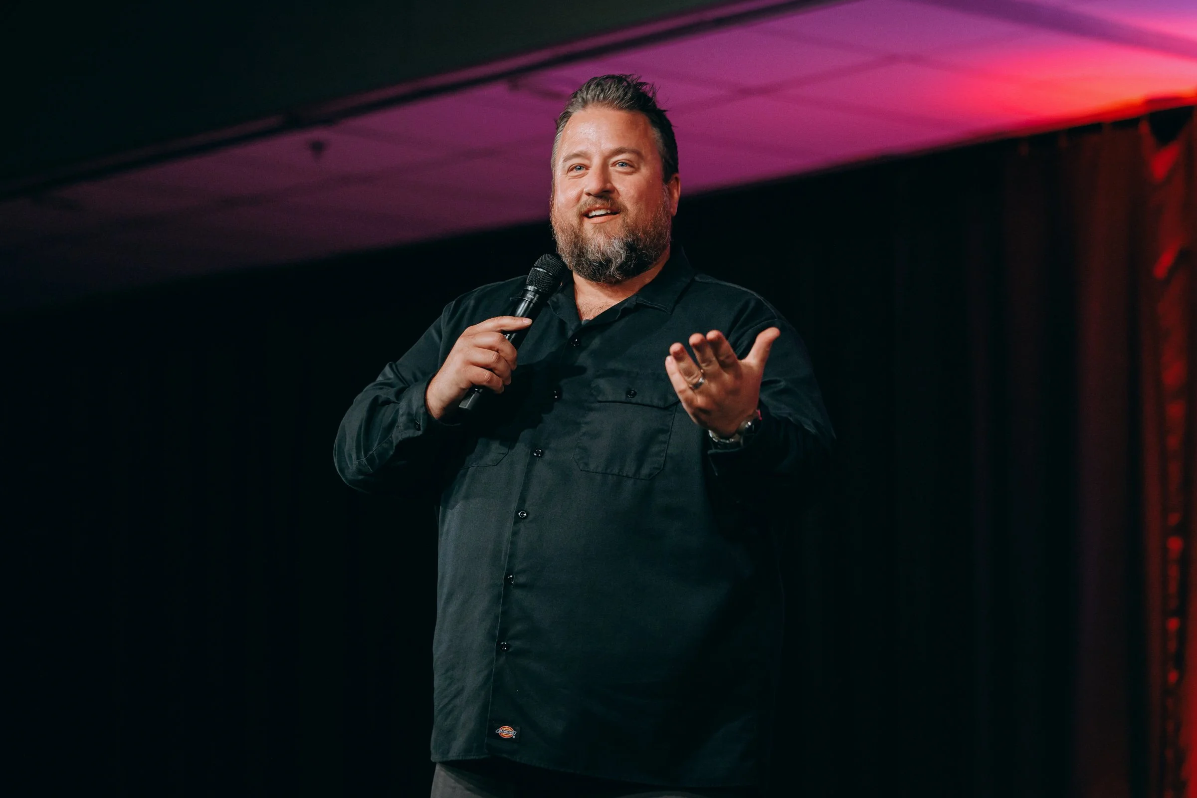 Kinsmen Stand-up Showdown