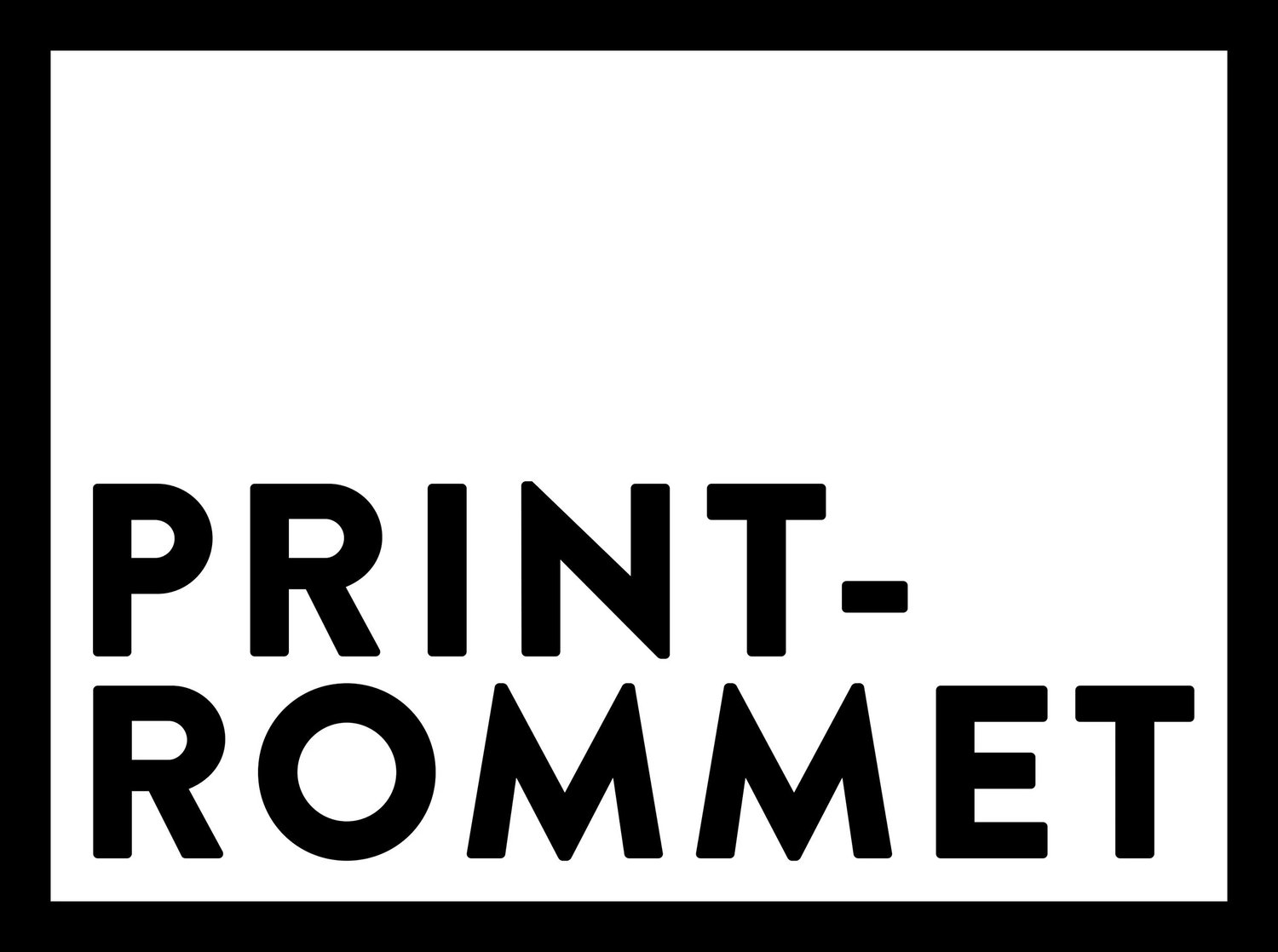 PRINTROMMET