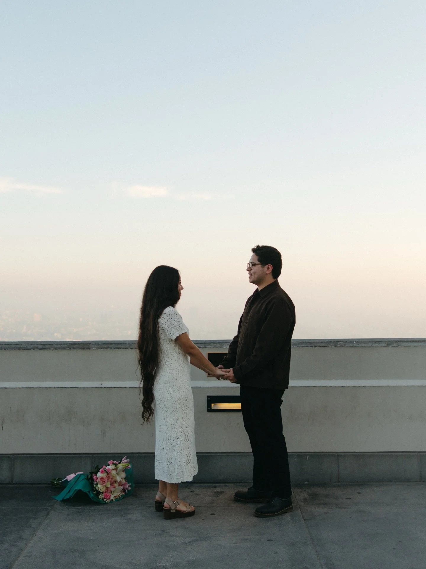 I can&rsquo;t wait to spend forever with you ❤️

📸 @evermorebyab