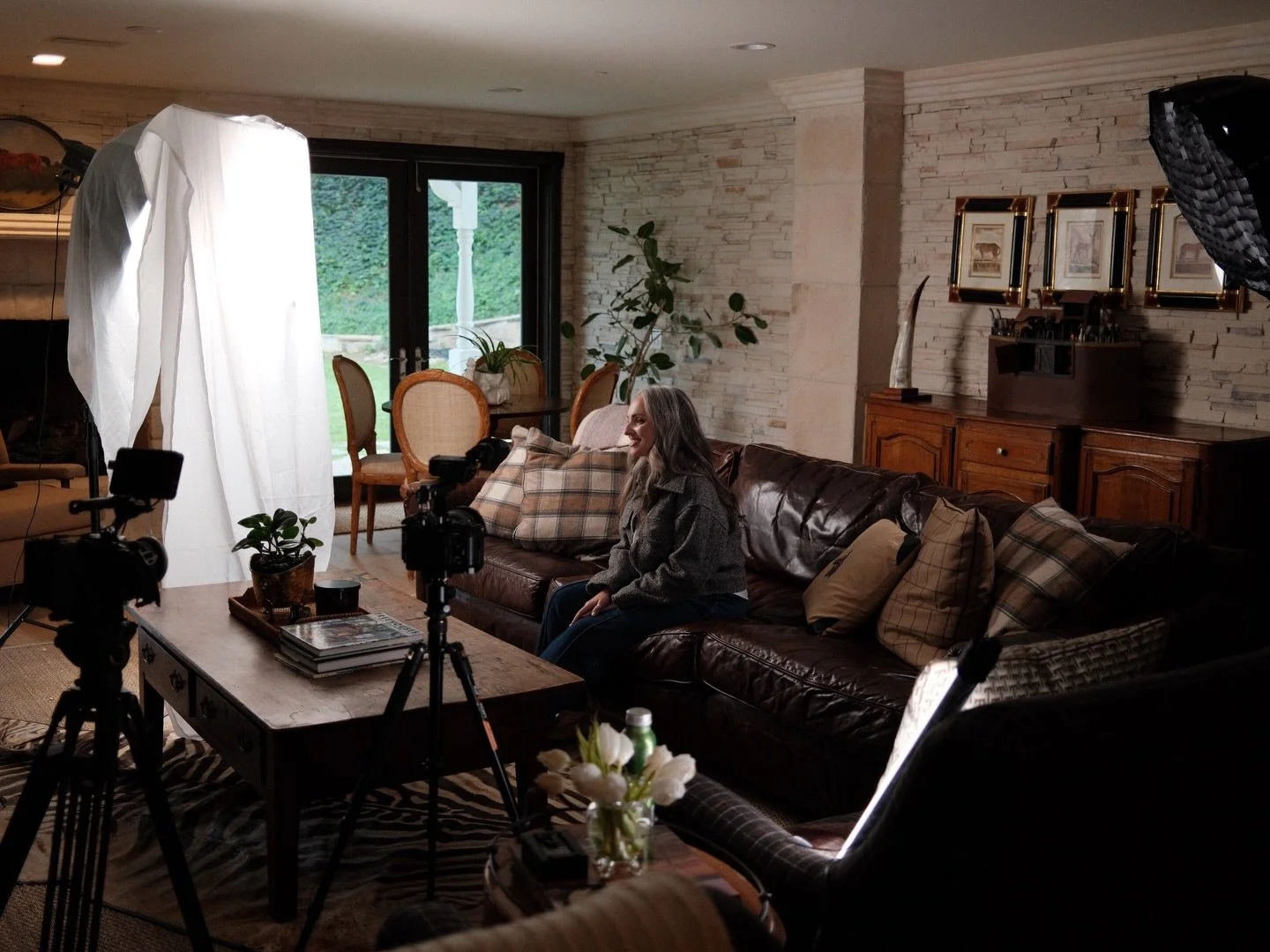 Some BTS from a recent brand story we shot for Aid The Way @aidtheway 

Really excited about how this one came together. Full video is on our page! 🎥 

#MaffeyFilms #VideoProduction #OrangeCounty