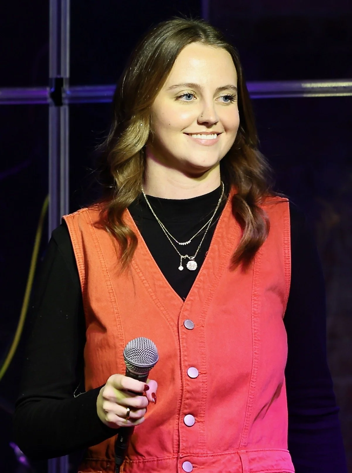 MARLEE MCLAUGHLIN
