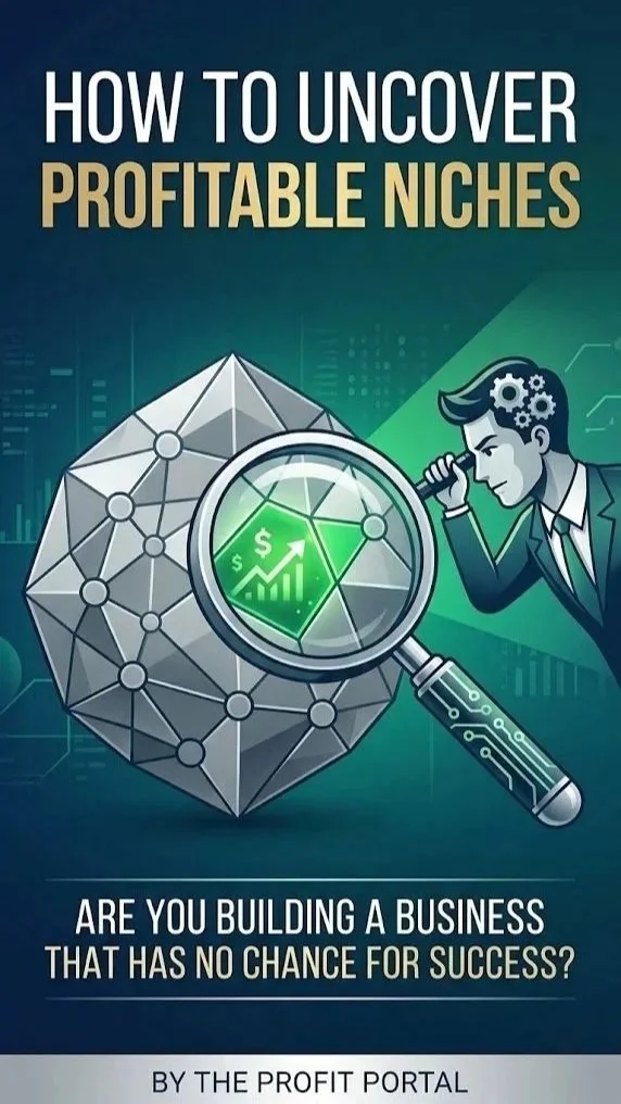 How To Discover  Profitable Niches