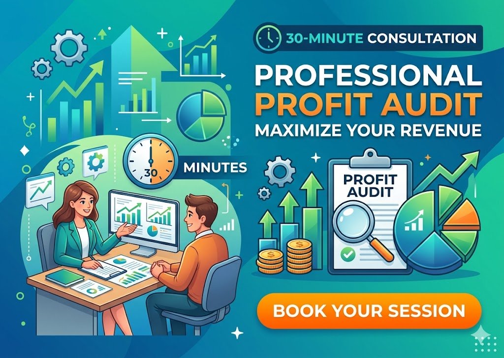 Profit Audit Coaching