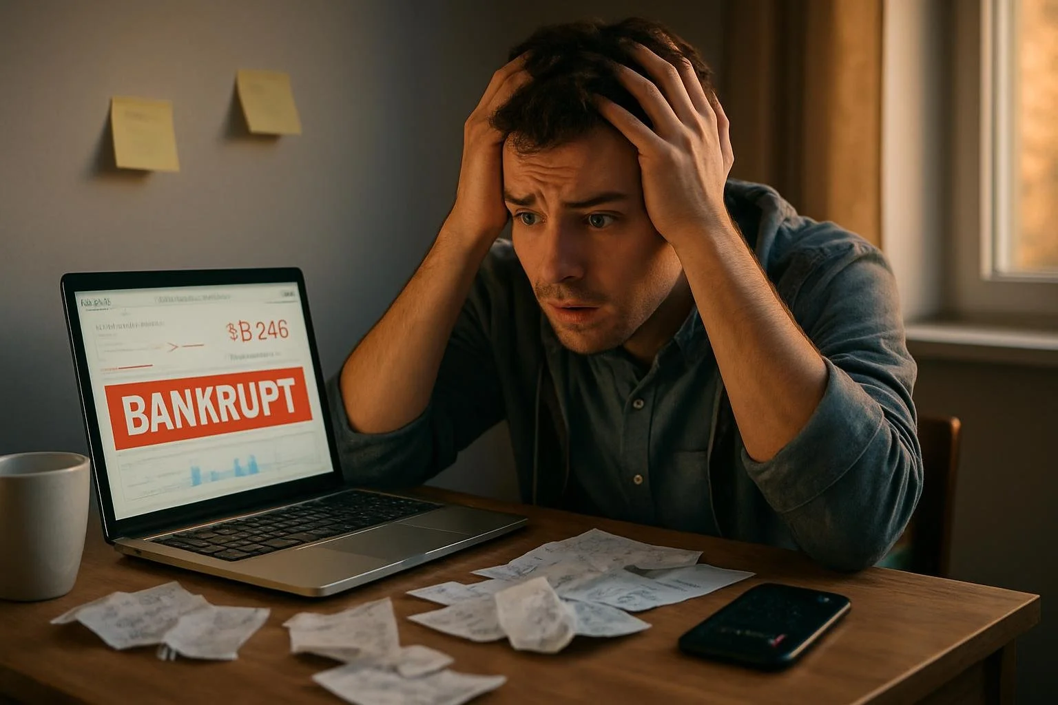 Overcoming The Top Ten Errors That Kill New Online Businesses