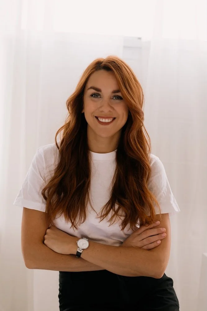 Michelle, Stratège SEO et designer UX/UI