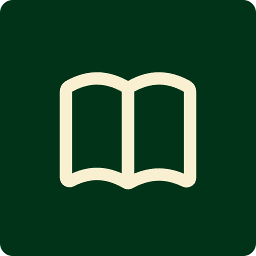 Icône de livre, documentation du système en option