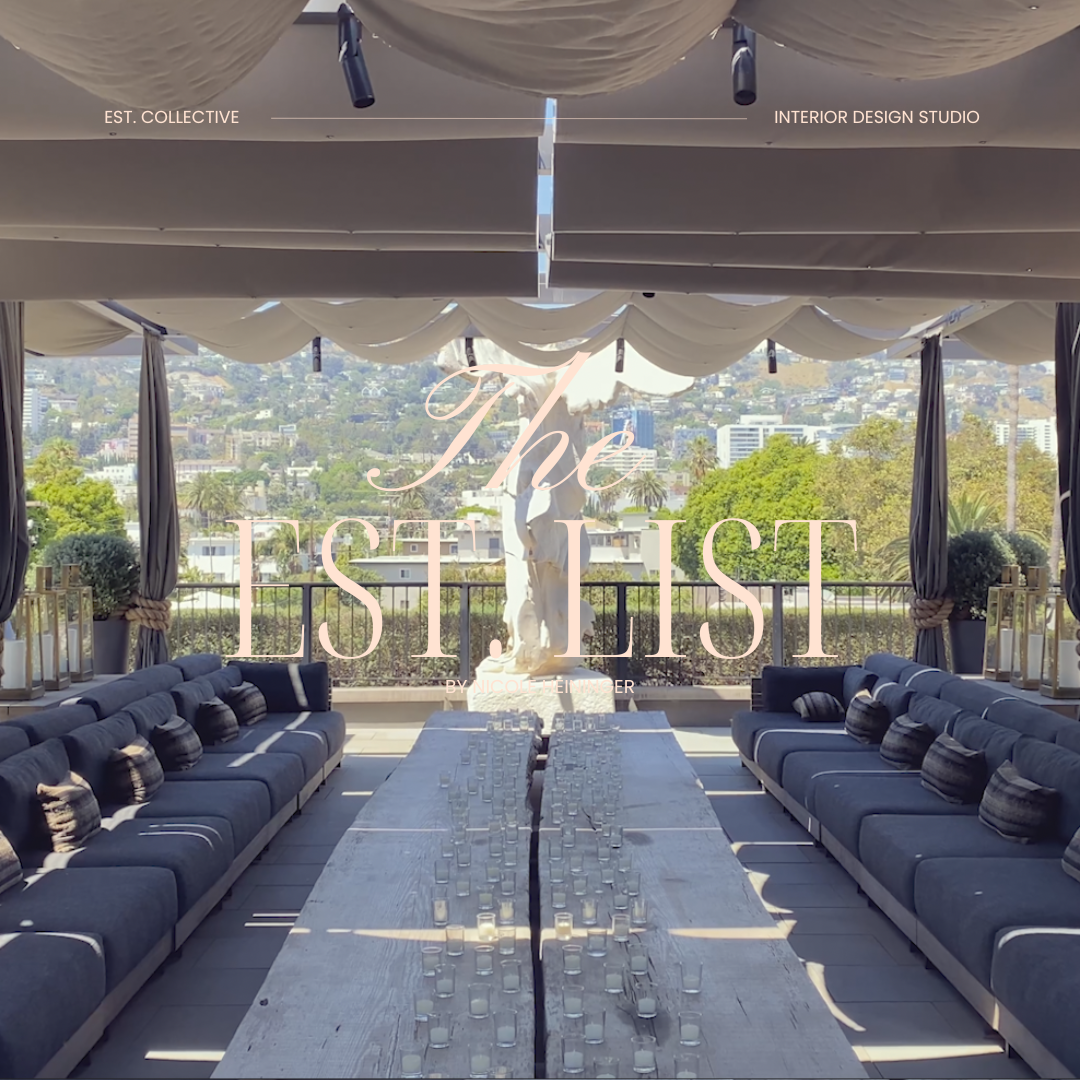 RH Melrose Gallery | The Roofdeck