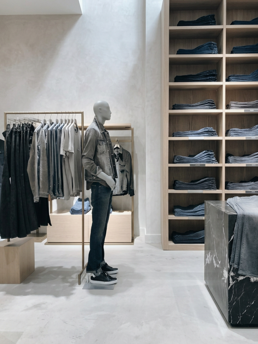 7 For All Mankind